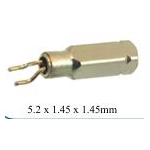 AB26TRQ-32.768KHZ-T青蛙腳晶振,美國(guó)艾博康A(chǔ)BRACON圓柱晶振